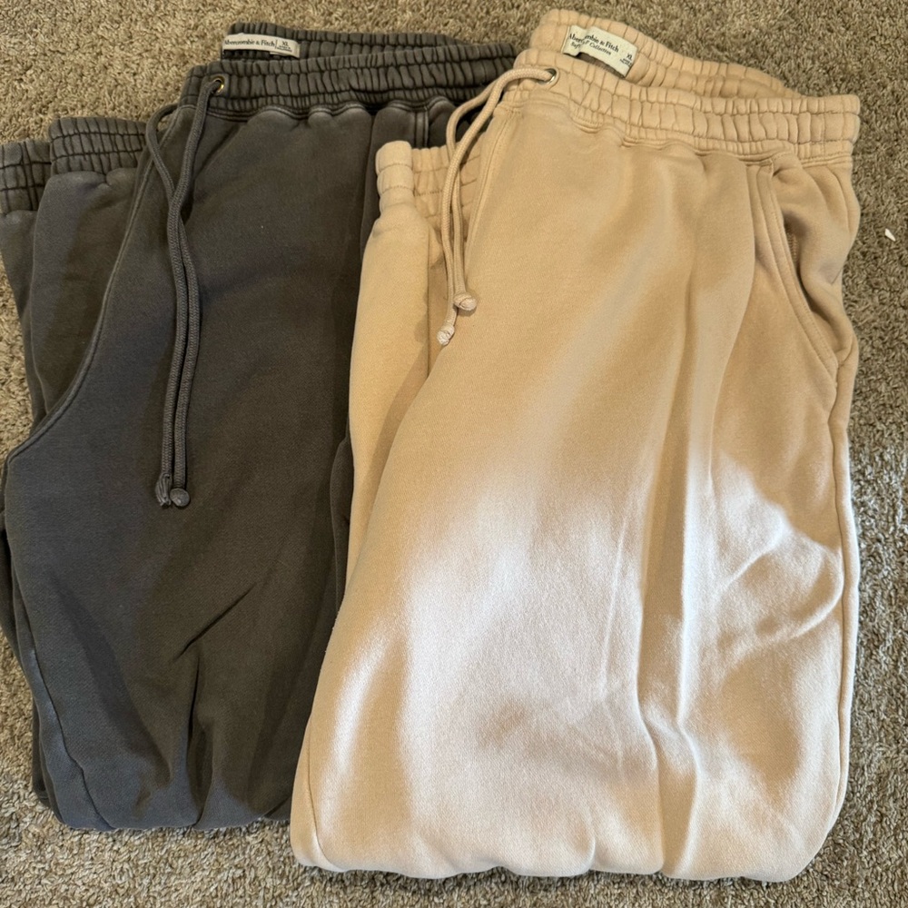 A&F (X2) C/G Size Xl - image 2